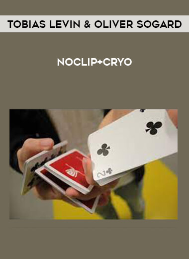 Tobias Levin & Oliver Sogard - Noclip+Cryo of https://crabaca.store/