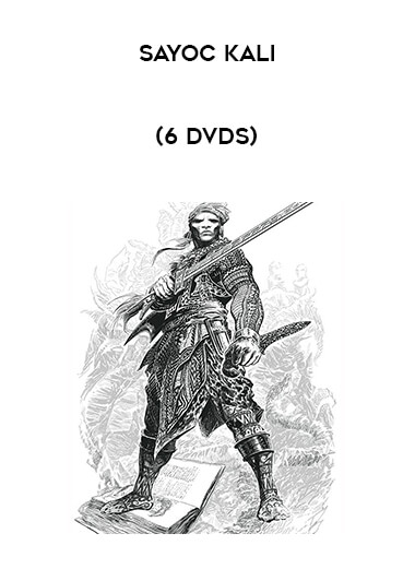 Sayoc Kali (6 DVDs) of https://crabaca.store/
