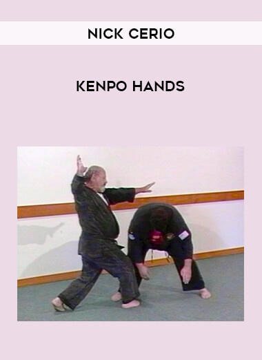 Nick Cerio - Kenpo Hands of https://crabaca.store/