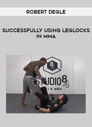 Robert Degle - Successfully using leglocks in MMA of https://crabaca.store/