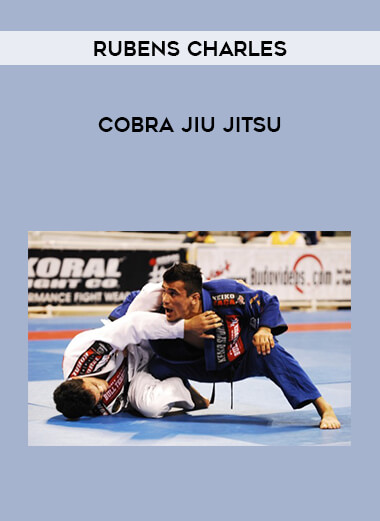 Rubens Charles - Cobra Jiu Jitsu of https://crabaca.store/