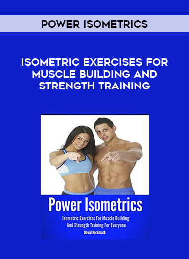 Power Isometrics -  Isometric Exercises For Muscle Building And Strength Training of https://crabaca.store/
