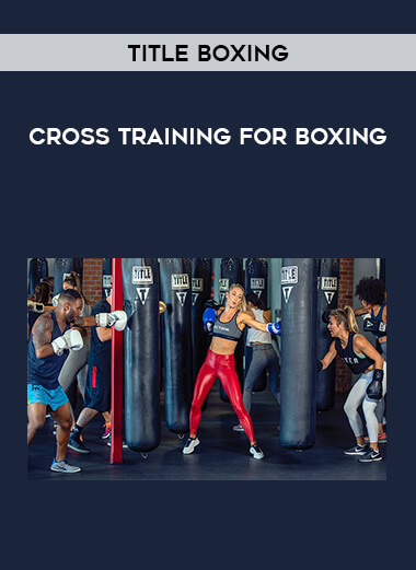 TITLE BOXING - Cross Training for Boxing of https://crabaca.store/