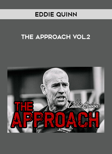 Eddie Quinn-The Approach Vol.2 of https://crabaca.store/