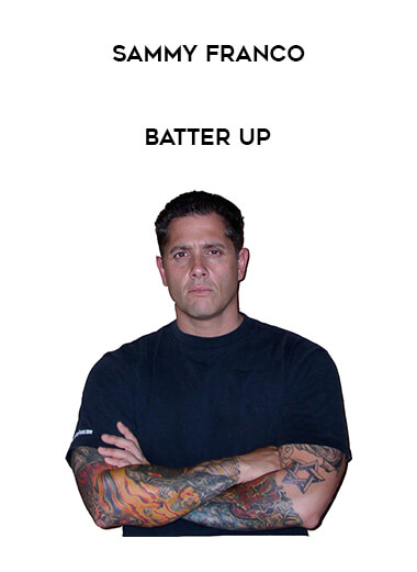 Sammy Franco - Batter Up of https://crabaca.store/