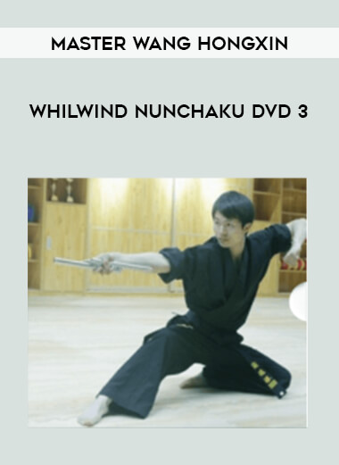 Master Wang Hongxin - Whilwind Nunchaku DVD 3 of https://crabaca.store/
