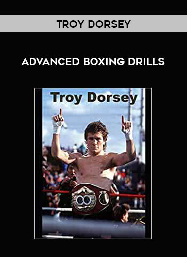 Troy Dorsey advanced boxing drills of https://crabaca.store/