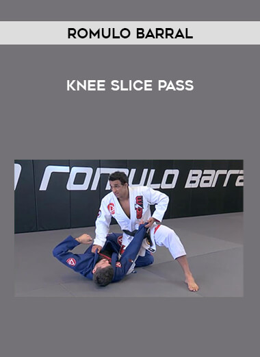 Romulo Barral - Knee Slice Pass of https://crabaca.store/