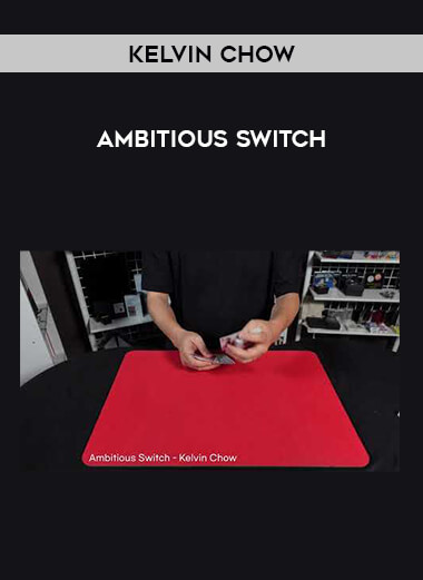 Kelvin Chow - Ambitious Switch of https://crabaca.store/