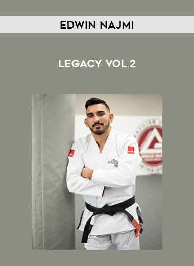 Legacy: Edwin Najmi Vol.2 of https://crabaca.store/