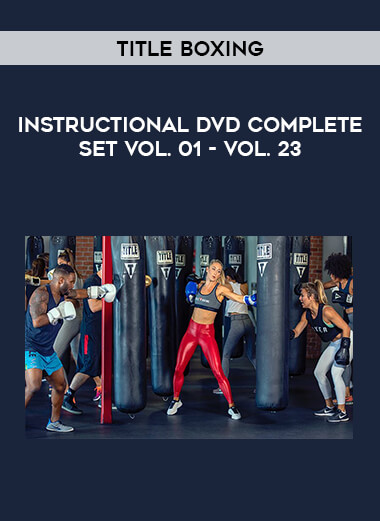 TITLE Boxing - Instructional DVD Complete Set Vol. 01 - Vol. 23 of https://crabaca.store/