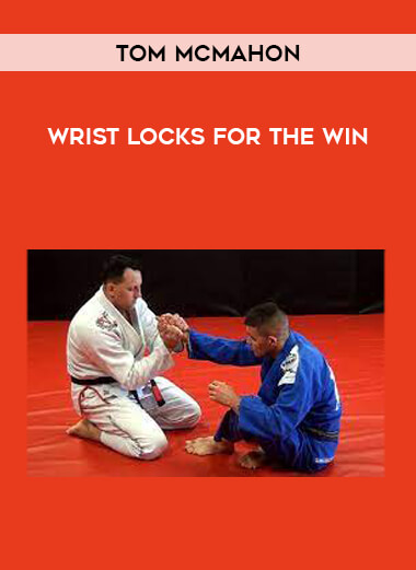 Tom McMahon - Wrist Locks for the Win of https://crabaca.store/