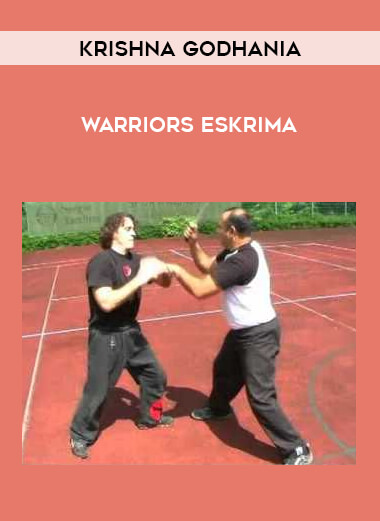 Krishna Godhania - Warriors Eskrima of https://crabaca.store/