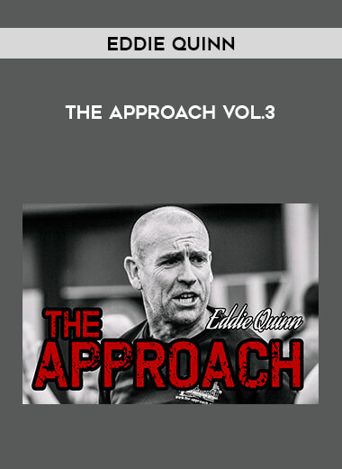 Eddie Quinn-The Approach Vol.3 of https://crabaca.store/