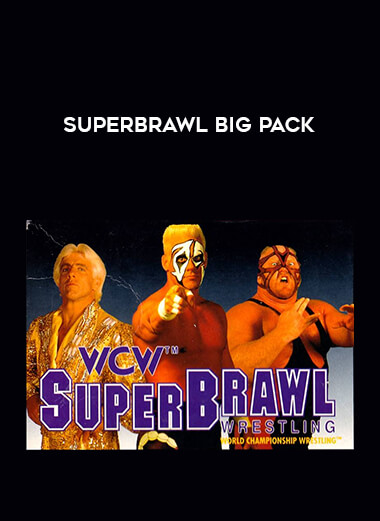 SuperBrawl Big Pack of https://crabaca.store/
