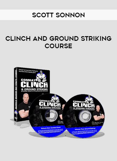 Scott Sullivan - Clinch and Ground Striking Course of https://crabaca.store/
