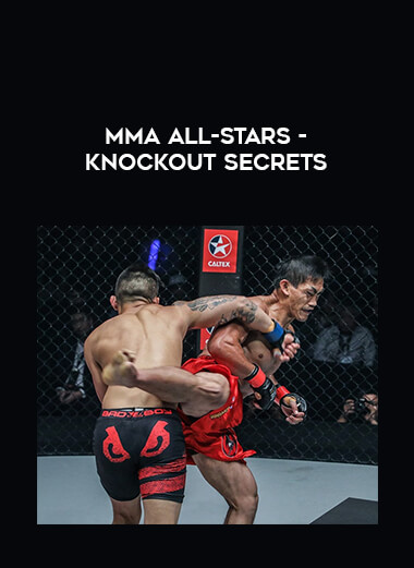 MMA All-Stars - Knockout Secrets of https://crabaca.store/