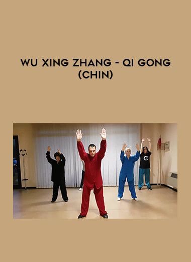 Wu Xing Zhang - Qi Gong (chin) of https://crabaca.store/