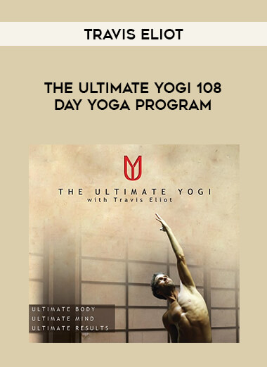 The Ultimate Yogi 108 Day Yoga Program with Travis Eliot of https://crabaca.store/