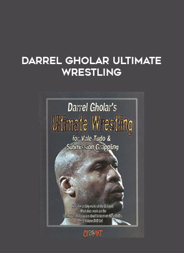 Darrel Gholar Ultimate Wrestling of https://crabaca.store/