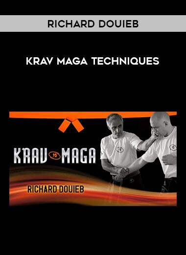 Richard Douieb - Krav Maga Techniques of https://crabaca.store/