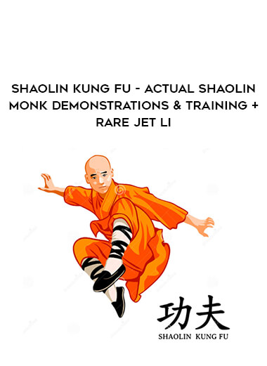 Shaolin Kung Fu - (Actual Shaolin Monk Demonstrations & Training + RARE Jet Li) of https://crabaca.store/