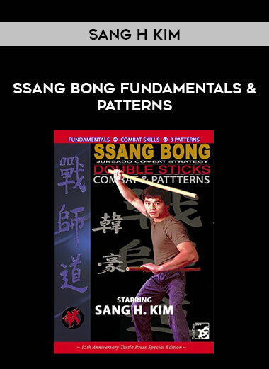 Sang H Kim - Ssang Bong Fundamentals & Patterns of https://crabaca.store/