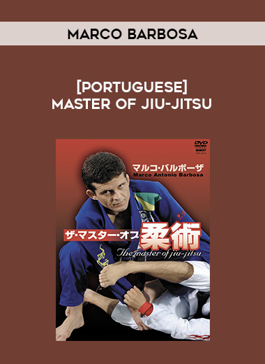 [Portuguese] Marco Barbosa - Master of Jiu-jitsu of https://crabaca.store/