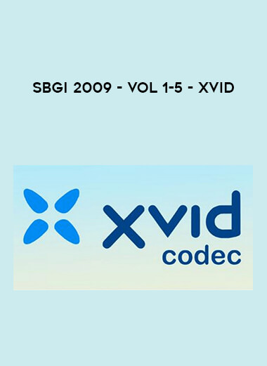 SBGi 2009 - Vol 1-5 - Xvid of https://crabaca.store/
