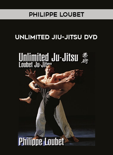 UNLIMITED JIU-JITSU DVD WITH PHILIPPE LOUBET of https://crabaca.store/