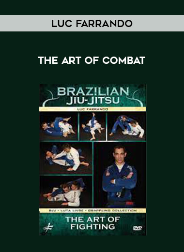 Luc Farrando - The Art of Combat of https://crabaca.store/