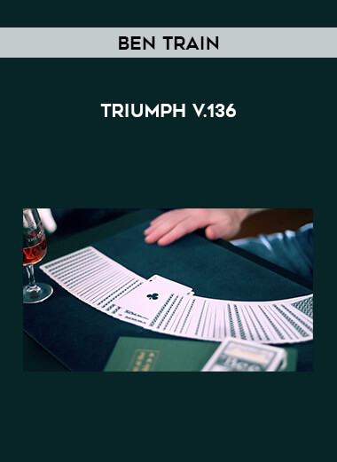 ben train - triumph v.136 of https://crabaca.store/