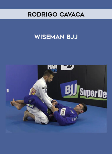 Rodrigo Cavaca - Wiseman BJJ of https://crabaca.store/