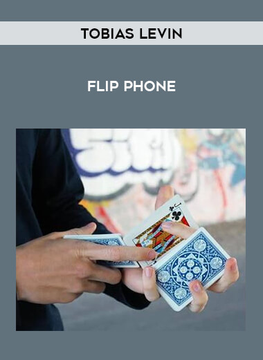 Tobias Levin - Flip Phone of https://crabaca.store/