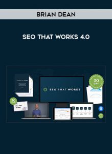 SEO That Works 4.0 by Brian Dean of https://crabaca.store/