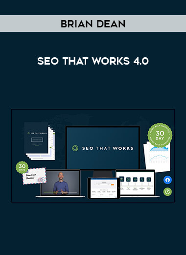 SEO That Works 4.0 by Brian Dean of https://crabaca.store/