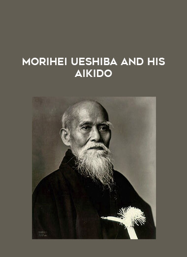 Morihei Ueshiba and his Aikido of https://crabaca.store/