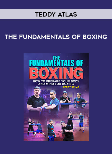 Teddy Atlas - The Fundamentals of Boxing of https://crabaca.store/