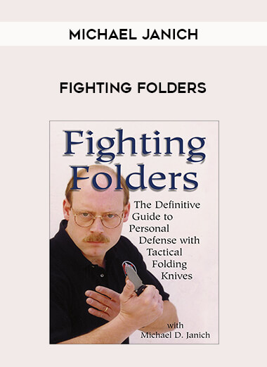 Michael Janich - Fighting Folders of https://crabaca.store/
