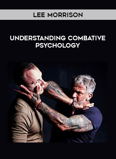 Lee Morrison - Understanding Combative Psychology of https://crabaca.store/