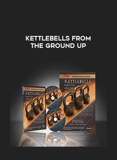 Kettlebells from the Ground Up of https://crabaca.store/