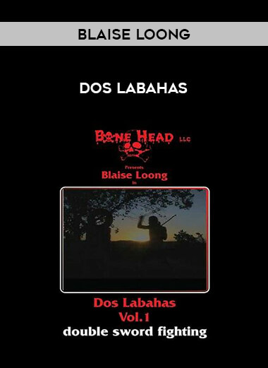 Blaise Loong - Dos Labahas of https://crabaca.store/