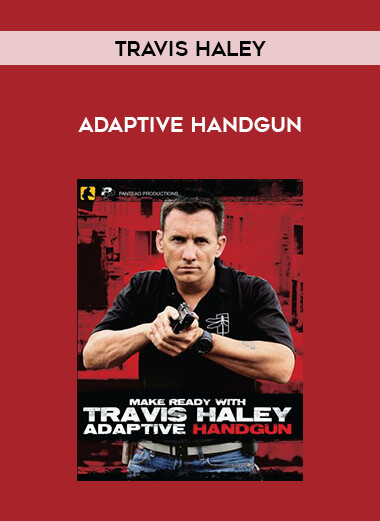 Travis Haley - Adaptive Handgun of https://crabaca.store/