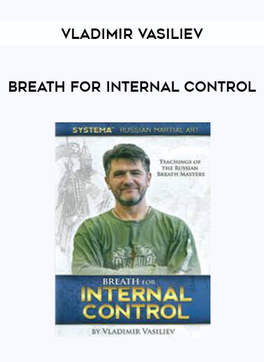 Vladimir Vasiliev - Breath For Internal Control of https://crabaca.store/