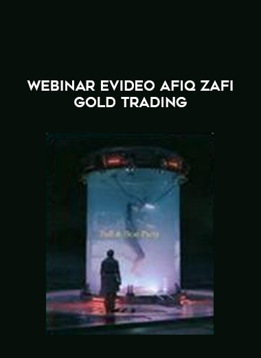 Webinar Evideo Afiq Zafi Gold Trading of https://crabaca.store/