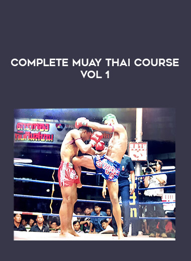 Complete Muay Thai Course Vol 1 of https://crabaca.store/