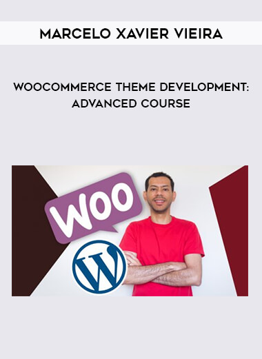 WooCommerce Theme Development: Advanced Course by Marcelo Xavier Vieira of https://crabaca.store/