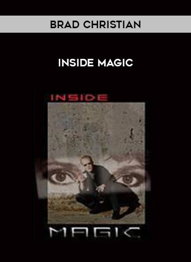 Brad Christian - Inside Magic of https://crabaca.store/