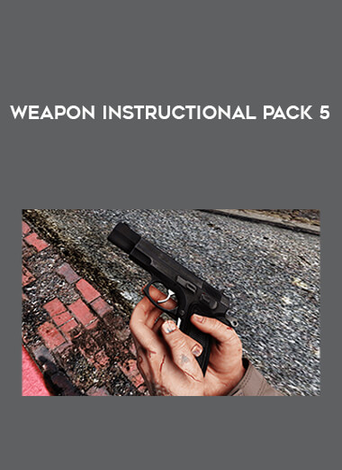 Weapon Instructional Pack 5 of https://crabaca.store/