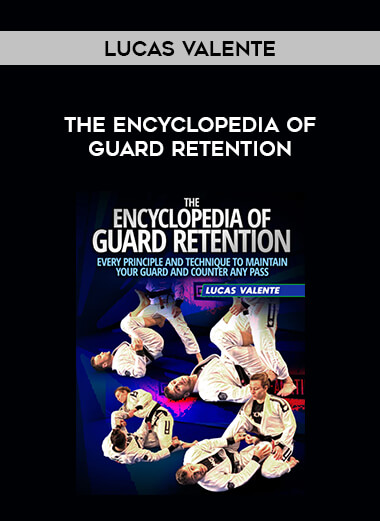 Lucas Valente - The Encyclopedia of Guard Retention of https://crabaca.store/